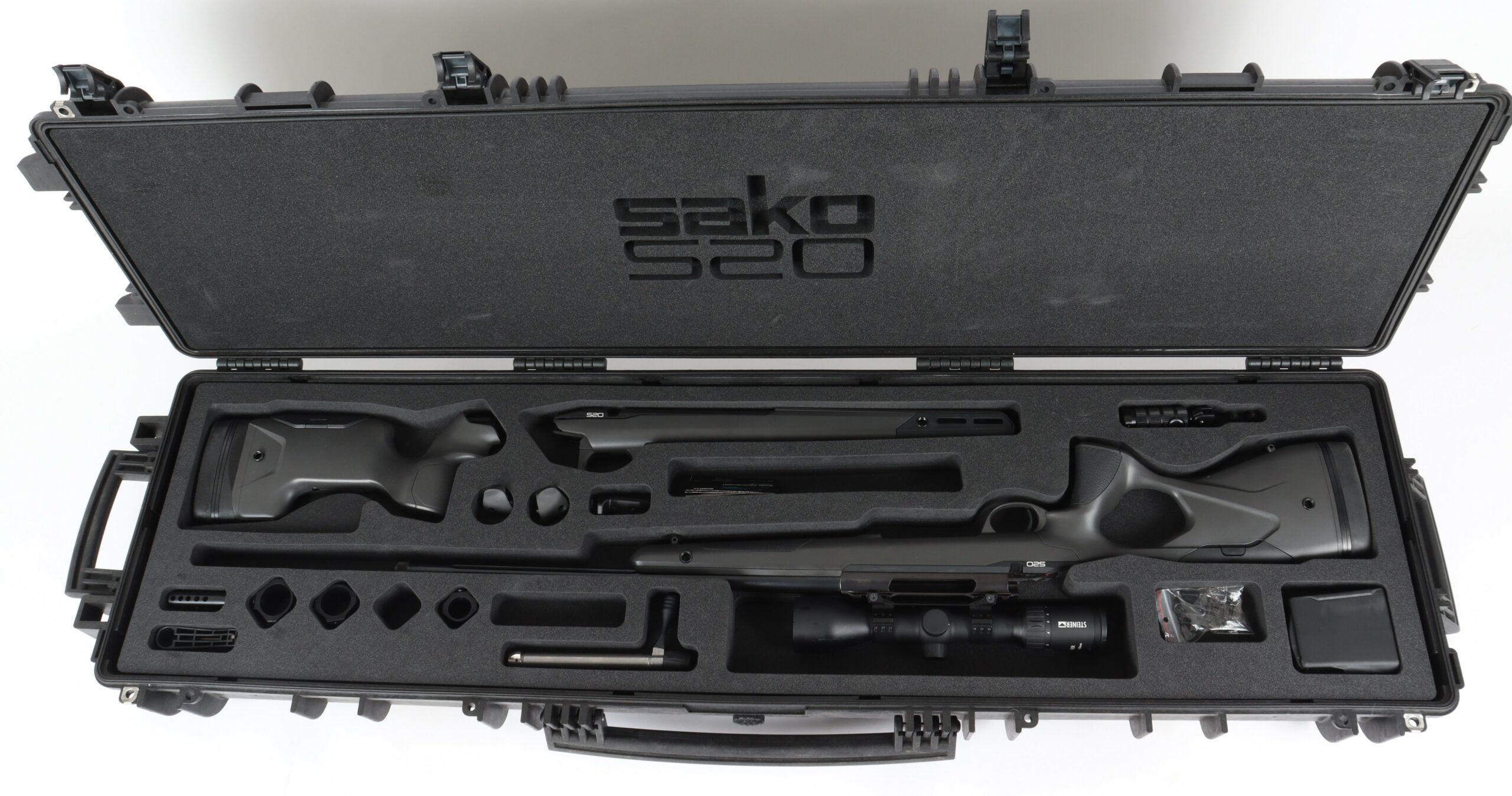 Kulgevär Sako S20 Hunter .308 Win (7,62X51) - Bild 3