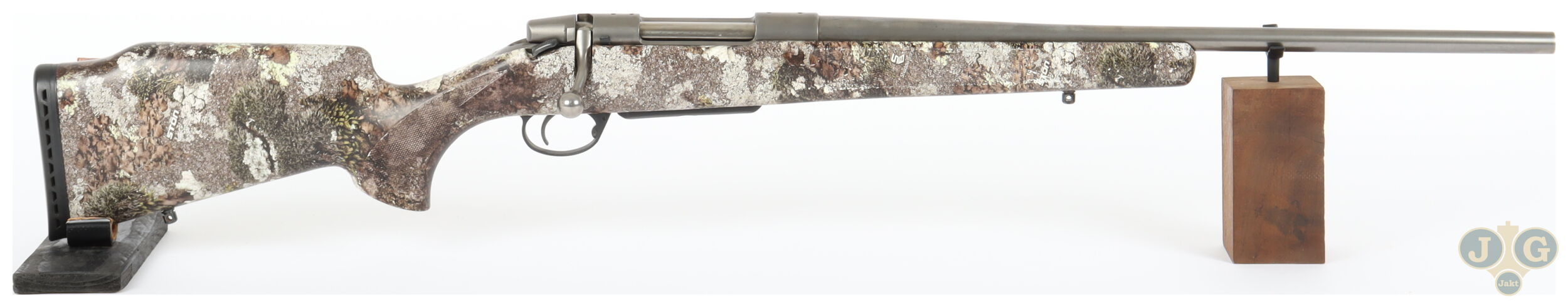 Beg Kulgevär Antonio Zoli 1900S pro .30-06 (7,62X63)