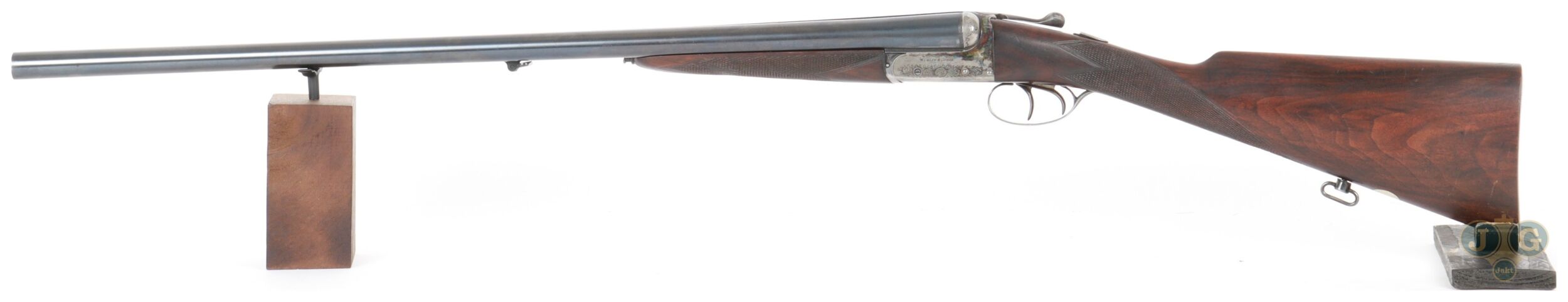 Beg Hagelgevär Webley & Scott 700 kal 12