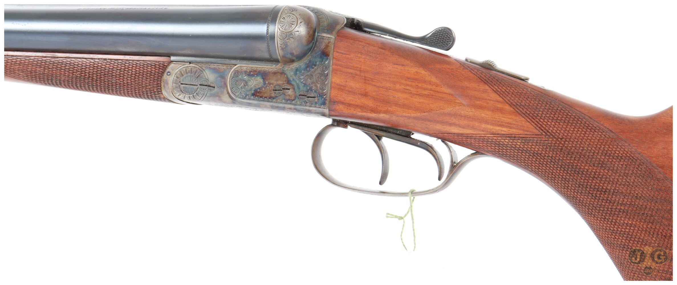 Beg Hagelgevär Husqvarna 1310 CS kal 12 - Bild 3