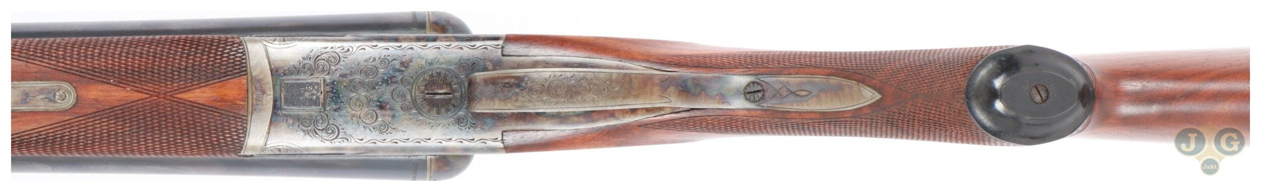 Beg Hagelgevär Husqvarna 1310 CS kal 12 - Bild 2