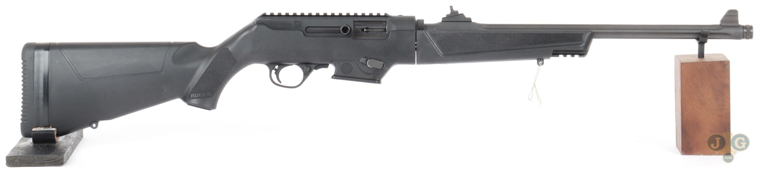 Beg Kulgevär Ruger PC Carbine 9X19