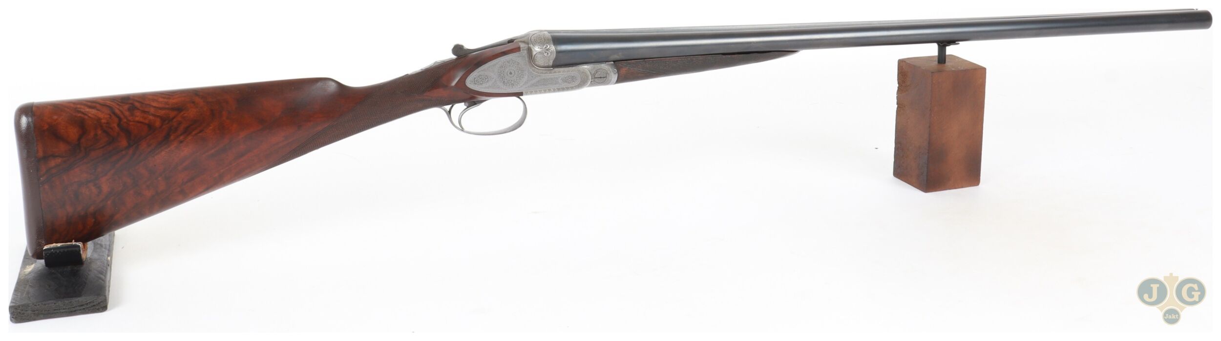 Beg Hagelgevär Francotte kal 12 - Bild 6