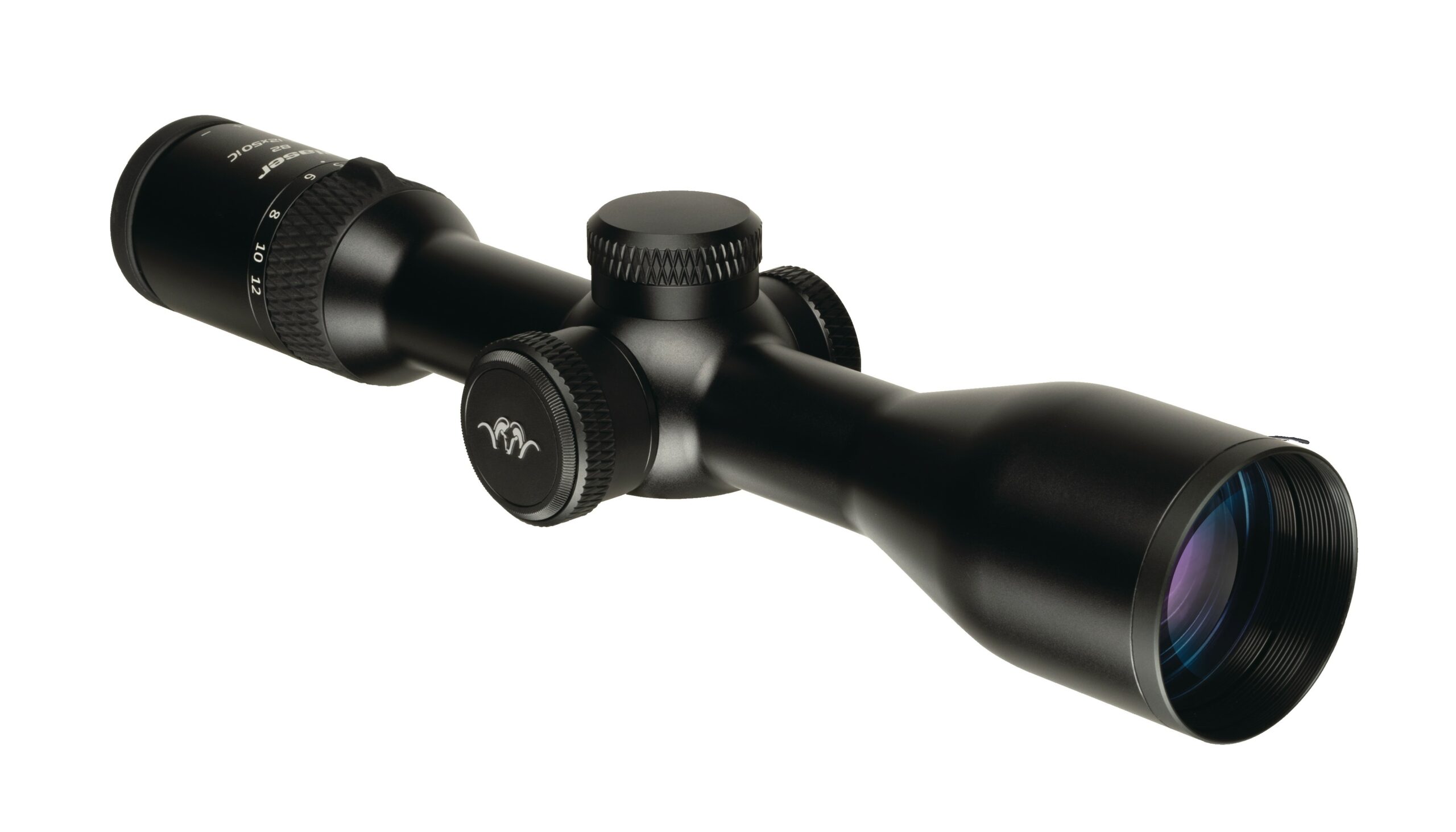Blaser B2 2-12x50 IC